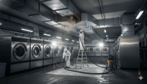 Essential Guide to Commercial Kitchen Exhaust Cleaning in Sydney
