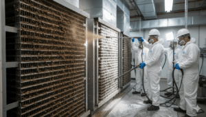 Why Removing Contaminants From Air Ducts Is Critical for Commercial Buildings