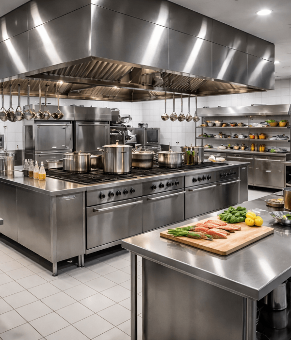 Commercial Kitchen